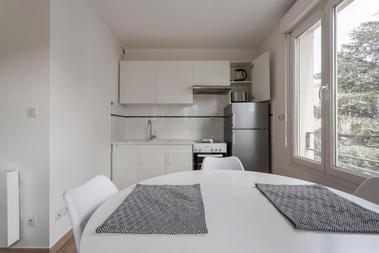 Hamac Suites - Studio Bertholey Oullins - 2People Exterior photo
