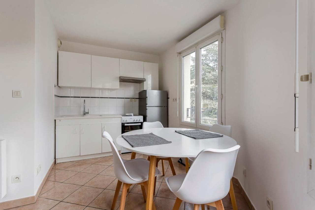 Hamac Suites - Studio Bertholey Oullins - 2People Exterior photo